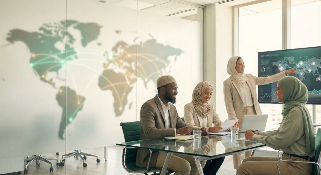 Global collaboration