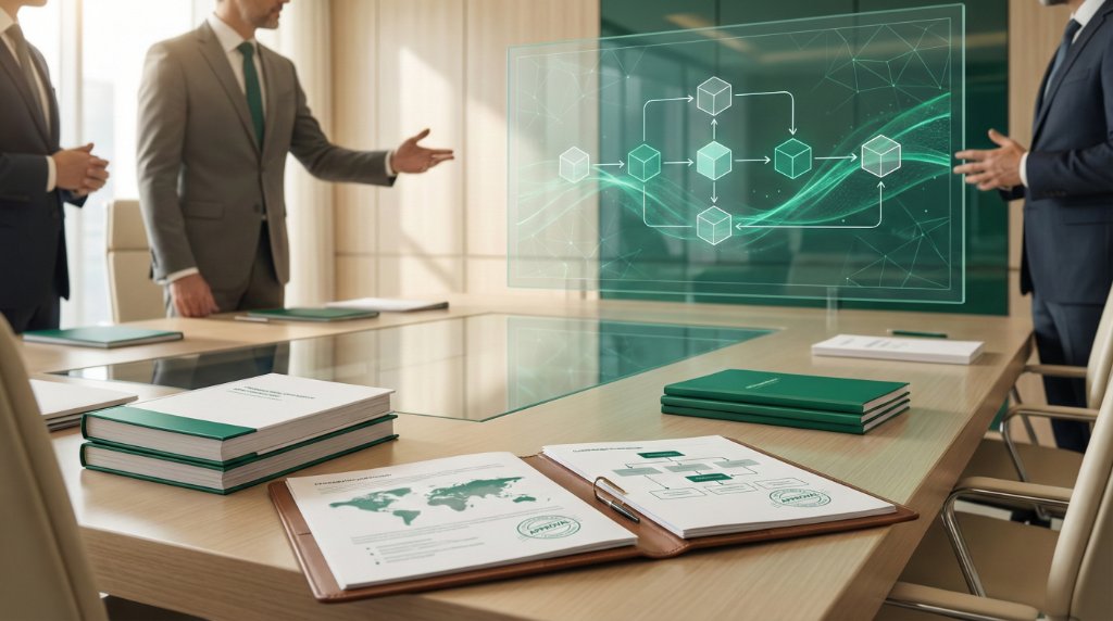 Regulatory governance framework