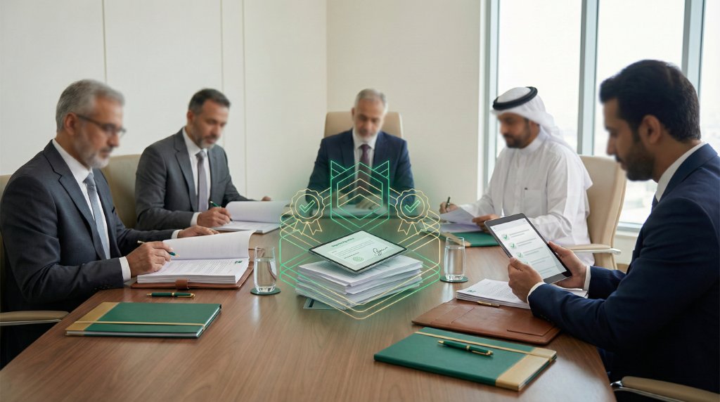 Sharia governance and compliance