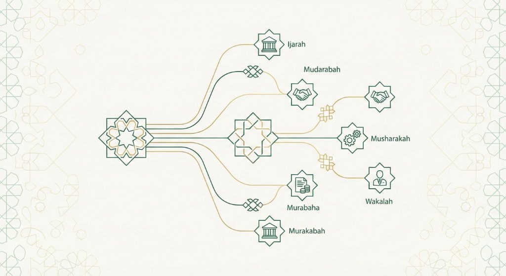 Sukuk comparison visual