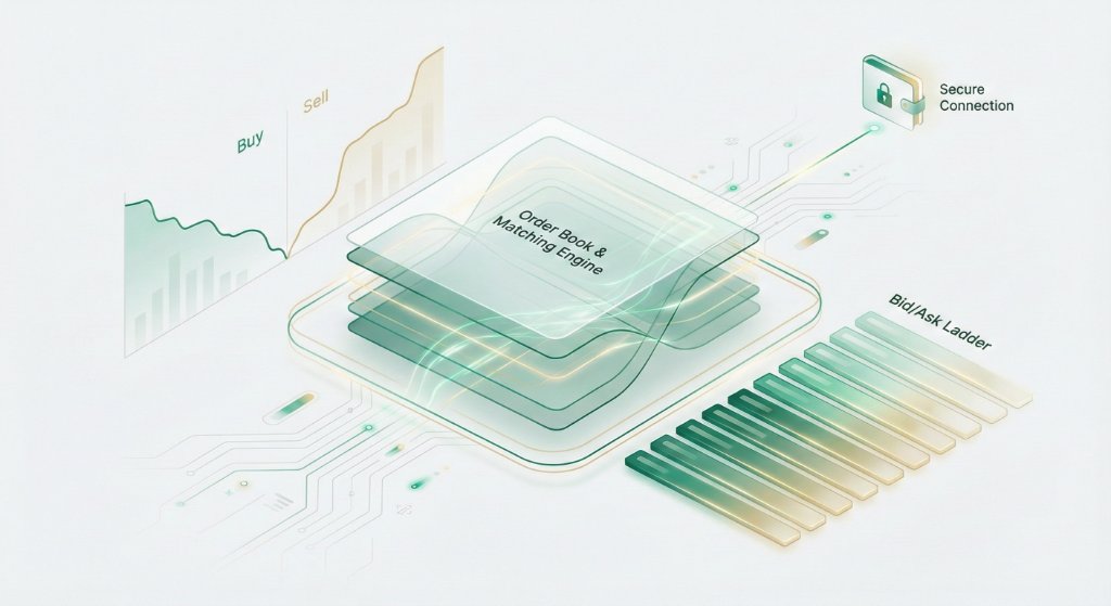 RibanoM regulated trading platform