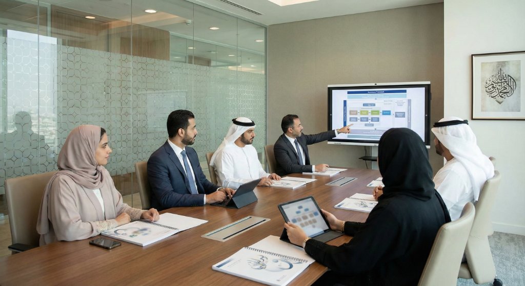 AAOIFI standards framework