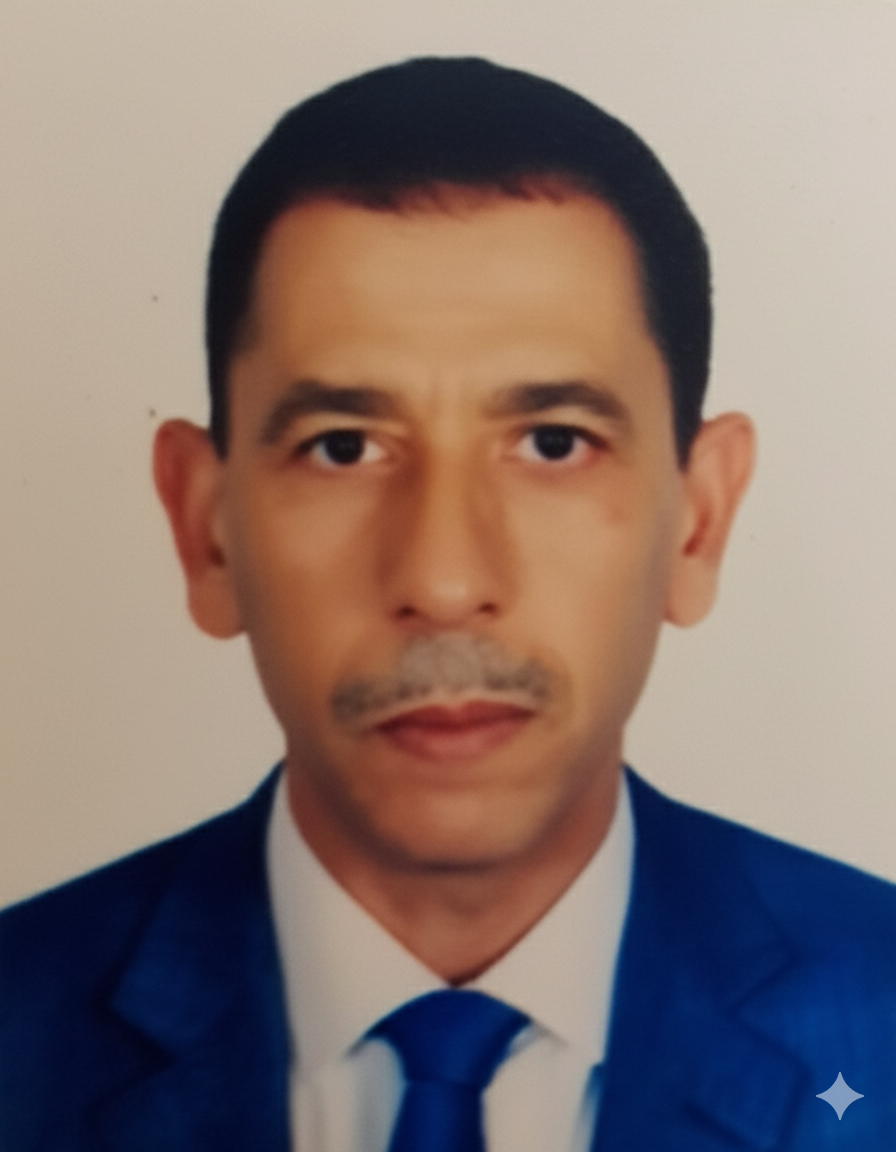 Prof. Jaleleddine Ben Rejeb