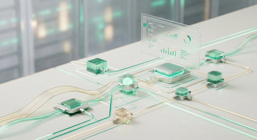 API and data access interface