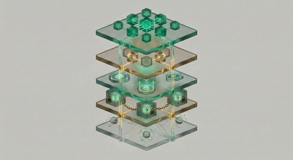 Ribano platform architecture